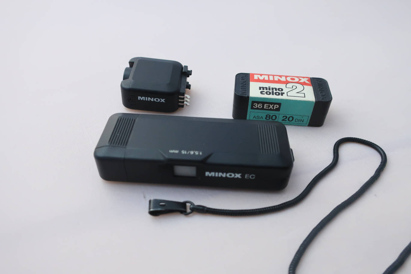 Minox EC